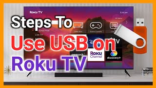 How to Use USB on Roku TV The Ultimate Guide [upl. by Seif930]