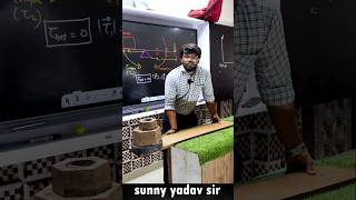 30 kg weight balance on thumb  by Sunny Yadav Sir  sunnysir science skysir physics fip [upl. by Stempien]