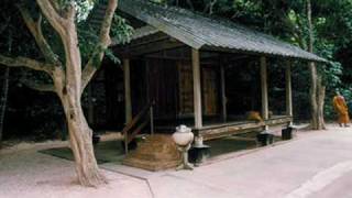 Monks Pali Chanting Wat Pa Baan Taad 1wmv [upl. by Uball]