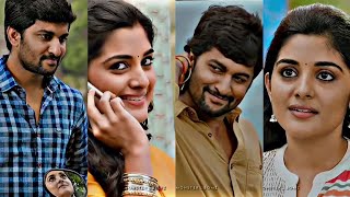 ✨ Unnatundi Gundey 💞 Song Efx ❤️‍🩹  Ninu kori 💖  Whatsappstatus  whatsappstatus shorts [upl. by Euqinot]