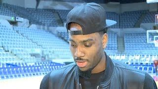 Rakeem Christmas Extended Interview on 21416 [upl. by Randolph819]