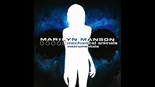 Marilyn Manson  The Last Day on Earth Instrumental [upl. by Nahpets668]