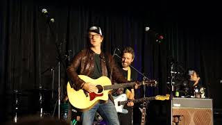 SPN Nola 2017 SNS Richard Speight Jr  Copperhead Road [upl. by Rabjohn]