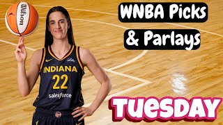 Win Big With The Top WNBA Betting Picks Today  Fanduel Draftkings amp Prizepicks  51424 [upl. by Hollis]