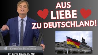 🔥 AfDJahrhundertrede lässt alle Gegner schlucken  Bundestag steht still 🔥 [upl. by Lacy]