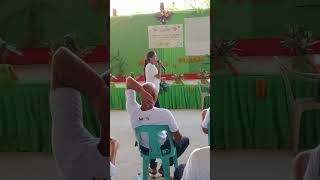 Himayang Nahunlak cover by farmers participants [upl. by Nigle883]