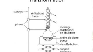 Synthèse despèces chimiques [upl. by Frymire]