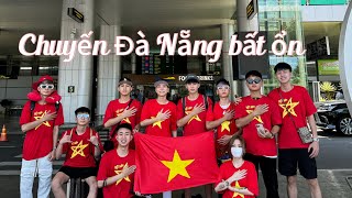 Chuyến đi Đà Nẵng ngày đầu tiên bất ổn [upl. by Cleary]