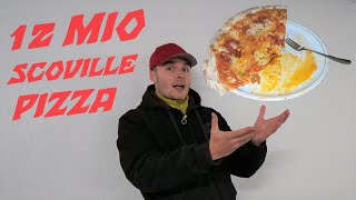 DIE SCHÄRFSTE PIZZA DER WELT [upl. by Greff]