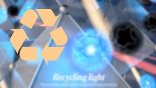 Can you recycle light  Photon Recycling [upl. by Halimak]