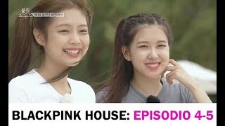 SUB ESPAÑOL BLACKPINK HOUSE EPISODIO 45 [upl. by Anerehs]