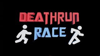 The NEW DEATHRUN RACE  Fortnite Creative  FxxD1 [upl. by Llerehc]