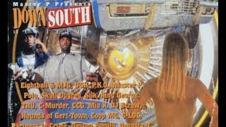 Master P amp UGK  Playaz from the South [upl. by Guimar93]