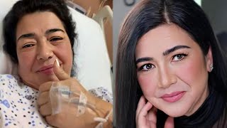 Nadia Montenegro assures everyone that she is recovering after her heart procedure [upl. by Ennalorac]