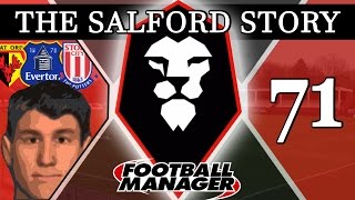 The Salford Story  Part 71  JANUARY SPECIAL  Football Manager 2016 [upl. by Intyrb]