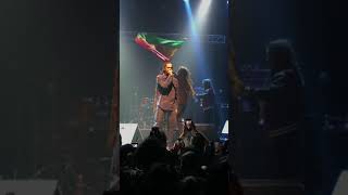 Damian quotJr Gongquot Marley  Time Travel  Stony Hill Tour 2017 [upl. by Purington]