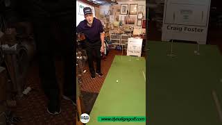 Comparison Of Bryson DeChambeau Putting And DynAlign Putting amp Chipping Technique [upl. by Anavas]