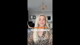 Terazi Burcu  17 Ekim Dolunayının Etkileri [upl. by Deerc]