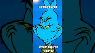 Knee surgery memes shorts [upl. by Bellda]