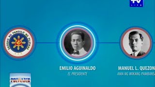 Quick History Rundown of Philippine Presidents [upl. by Loats]