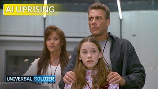 UNIVERSAL SOLDIER THE RETURN  SETHs Takeover  Hollywood Movie Scenes  Movie Clips [upl. by Ellessig]