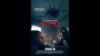 STING Official Trailer 2024 Spider Horror Movie HD [upl. by Rilda]