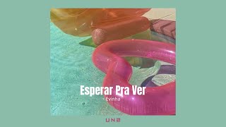 Evinha  Esperar Pra Ver  Letra [upl. by Ehav]