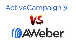 ActiveCampaign vs Aweber  Who Is The Winner [upl. by Cuthbertson]