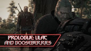 Prologue Lilac and Gooseberries  Witcher 3 Heavily Modded Old Gen132  E3 2014 Lighting Mod [upl. by Nerfe]