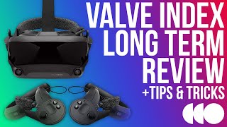 Valve Index Tips and Tricks  1 Year Review [upl. by Aneeb]