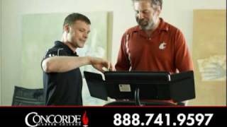 Physical Therapist Assistant Training  Learn More  Concorde Career College [upl. by Katalin935]