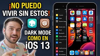 💡 El top de tweaks de CydiaSileo de AppleStationPro [upl. by Nadabas300]