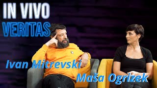 In Vivo Veritas Maša Ogrizek in Ivan Mitrevski o 70 obletnici revije Galeb [upl. by Jemmy387]