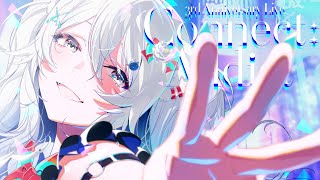 【3DLIVE】『Connect Addict』✨3rd Anniversary Live【獅白ぼたん3周年】 [upl. by Fariss]