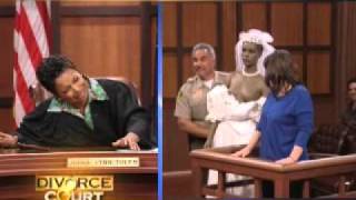 Clip of the Week Bailiff Joe Has His Hands Full [upl. by Atilahs]