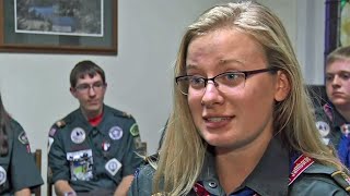 Girl Scouts Address Confusion as Boy Scouts Try to Recruit Girls [upl. by Nomed]