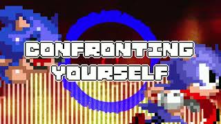 DifferentopicUndertale AU Confronting Yourself Cover [upl. by Lachish]