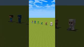 HELP Herobrine Minecraft Animaton shorts [upl. by Alika]