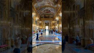 Discover Romes Magnificent Colonna Gallery A Journey Through Time [upl. by Noevad408]