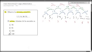 Clase 7 Lógica Matemática Curso TEC 2024 [upl. by Cohberg255]