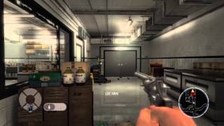 Lets Play Part 7 Goldeneye Reloaded Level 4 Nightclub [upl. by Nimaj]