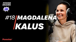 OutdoorAbenteurerin amp Training ohne Plan – mit Magdalena Kalus  Powerbrains 18 [upl. by Atina584]