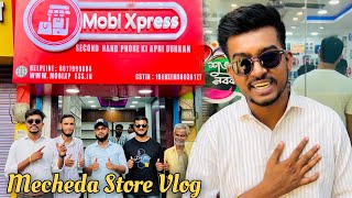 Second Hand Phone  Mecheda Store Vlog  Our New Shop ❤️  Mobixpress Mecheda Branch  Part  4 [upl. by Kavanagh]