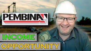 Piping Income to You  Your Stock Our Take Pembina Pipeline PPLTSX [upl. by Yeldah172]