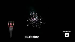 Magic bomberør  jem amp fix [upl. by Hilliard]