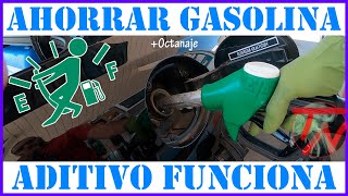 Aditivo para LIMPIAR CIRCUITO de COMBUSTIBLE   Compresión  Eliminar humo  Ahorrar combustible ⛽️ [upl. by Enylekcaj]