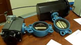 Aventics Rexroth Pneumatics  Pneumatic Demo Kit Marex VCS Valve Control System [upl. by Ibrad]