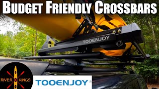 Budget Friendly Crossbars  Tooenjoy [upl. by Nani]