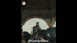 Tugay Mongol Death Scene 🗡️ Killer Osman 😡 shorts kurulusosman shortvideo tugsydeath [upl. by Kolnos]