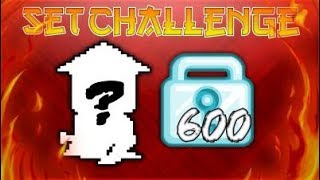 Growtopia  600 DL VS 100 DL SET CHALLENGEEXPENSIVE AND PRO [upl. by Okika]